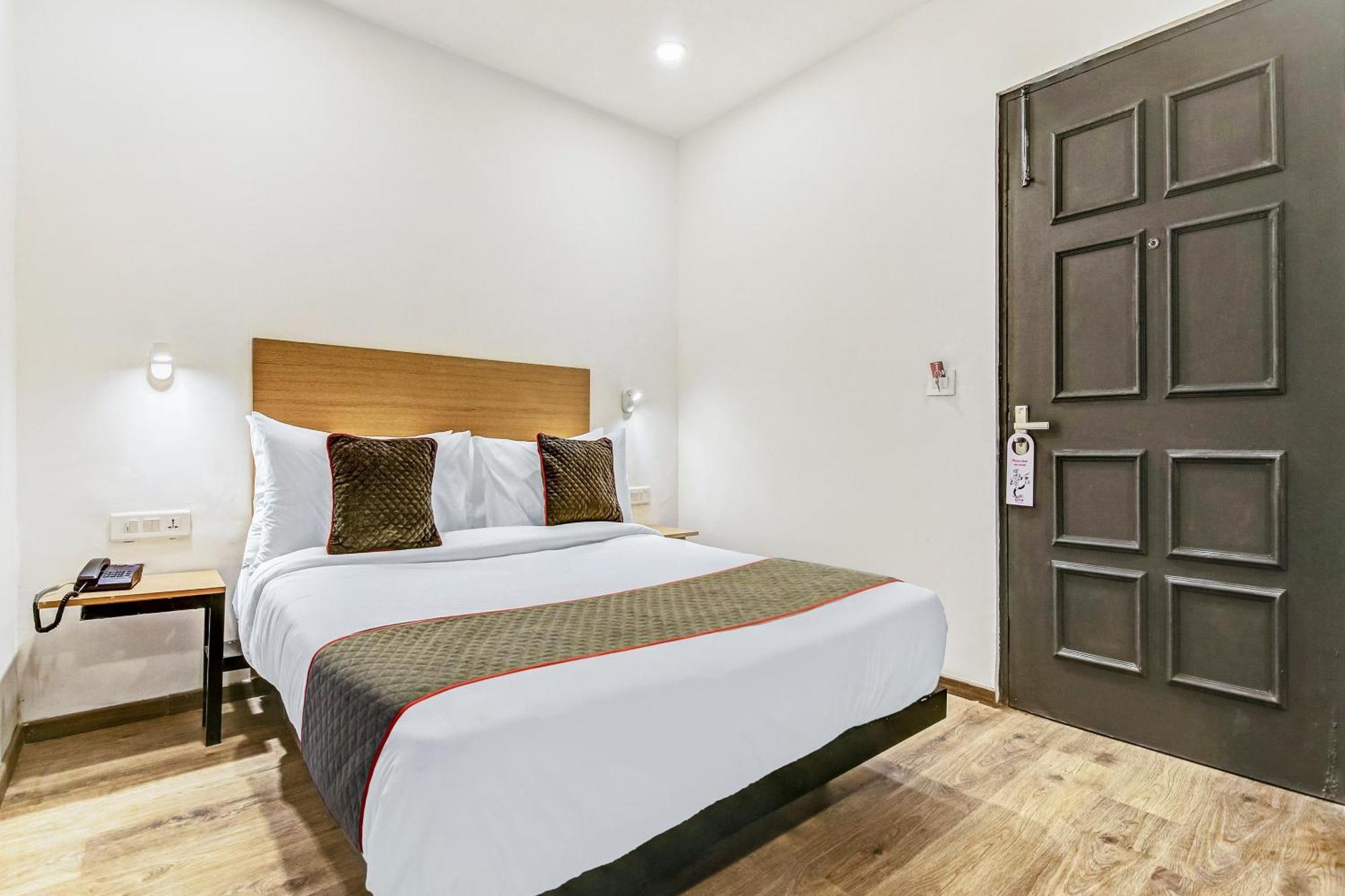 Townhouse Knowledge Park ||| Near Sharda University Greater Noida Bagian luar foto