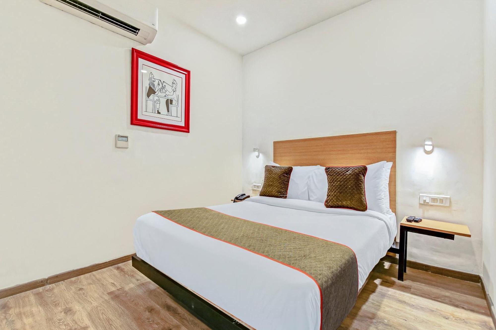 Townhouse Knowledge Park ||| Near Sharda University Greater Noida Bagian luar foto
