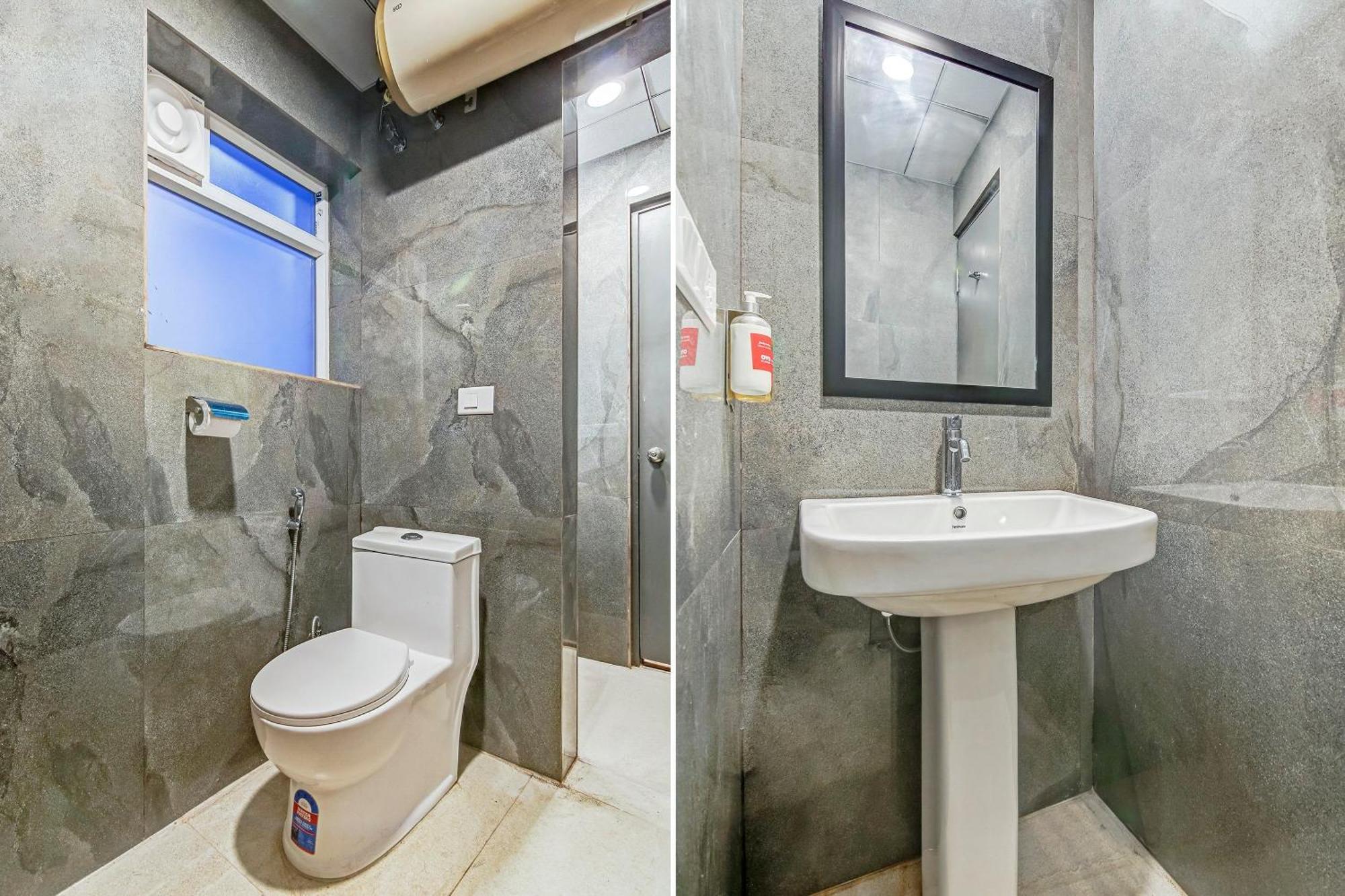 Townhouse Knowledge Park ||| Near Sharda University Greater Noida Bagian luar foto