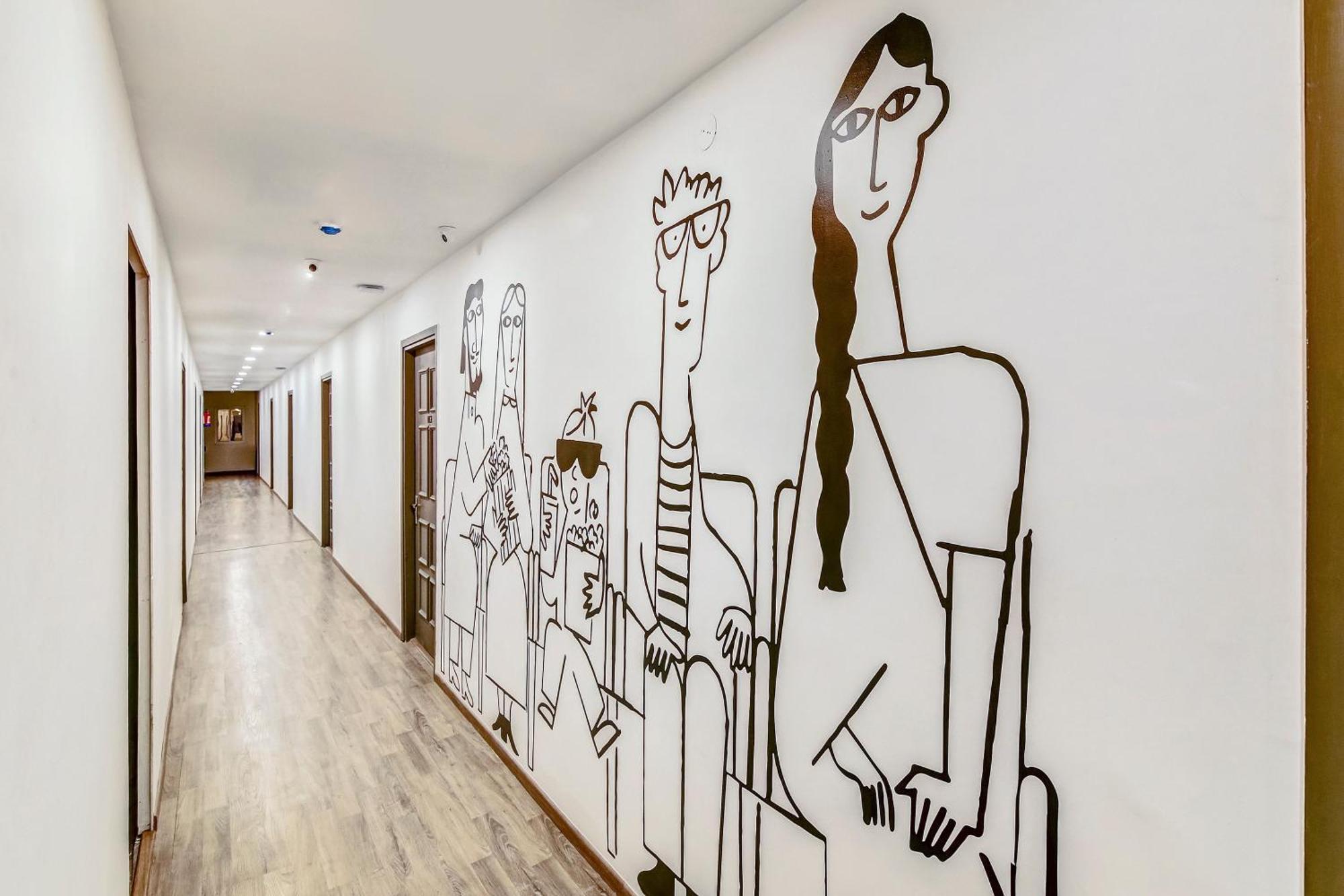 Townhouse Knowledge Park ||| Near Sharda University Greater Noida Bagian luar foto