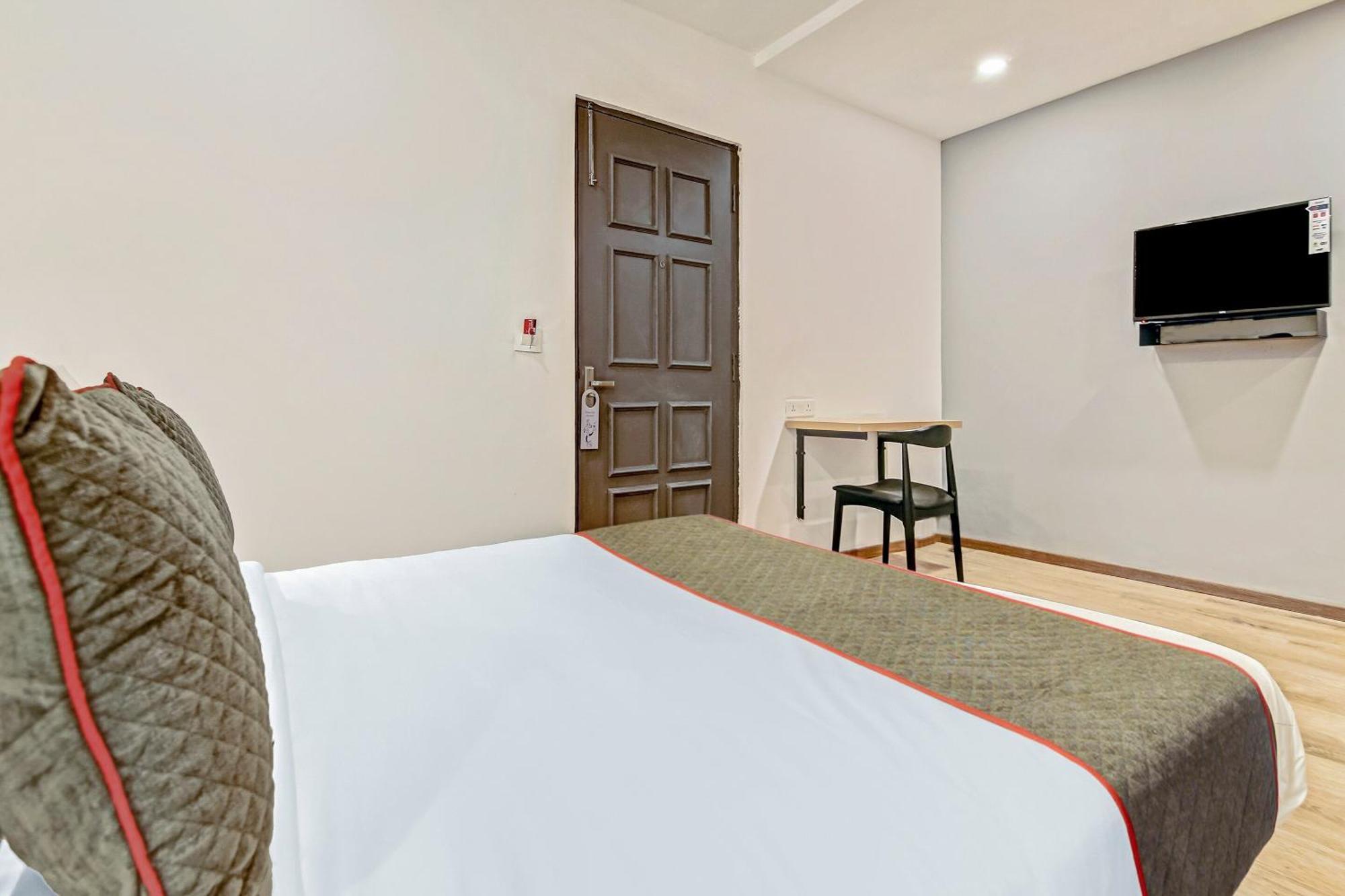 Townhouse Knowledge Park ||| Near Sharda University Greater Noida Bagian luar foto